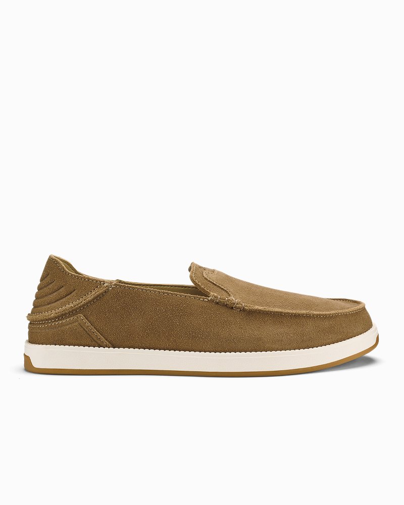 Men's OluKai Kākaha Nia Slip-On Loafers