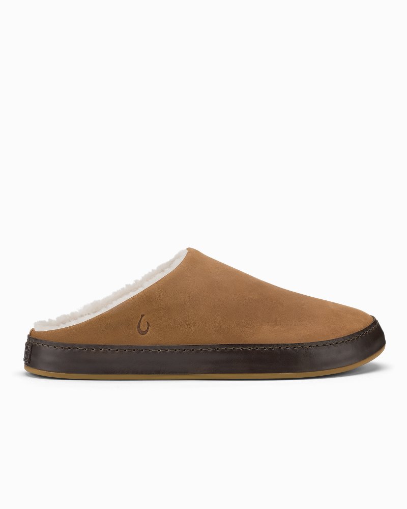 Men's OluKai Lōli'i Slippers