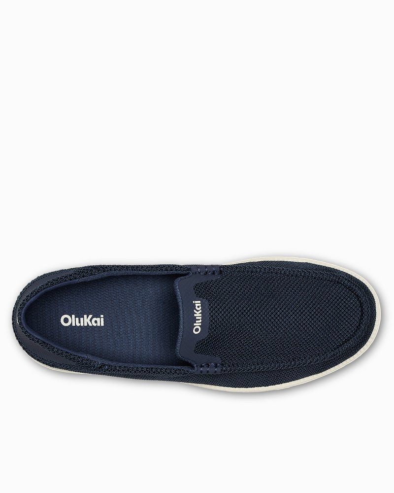 Thumbnail for Men's OluKai® Kākaha Mesh Slip-On Shoes