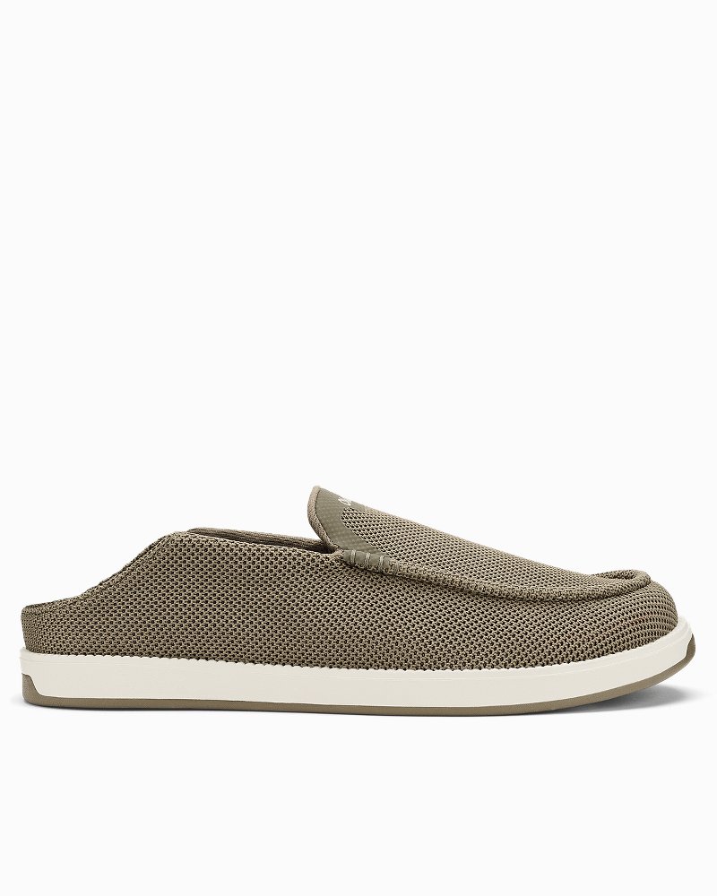Thumbnail for Men's OluKai Kākaha Mesh Slip-On Shoes