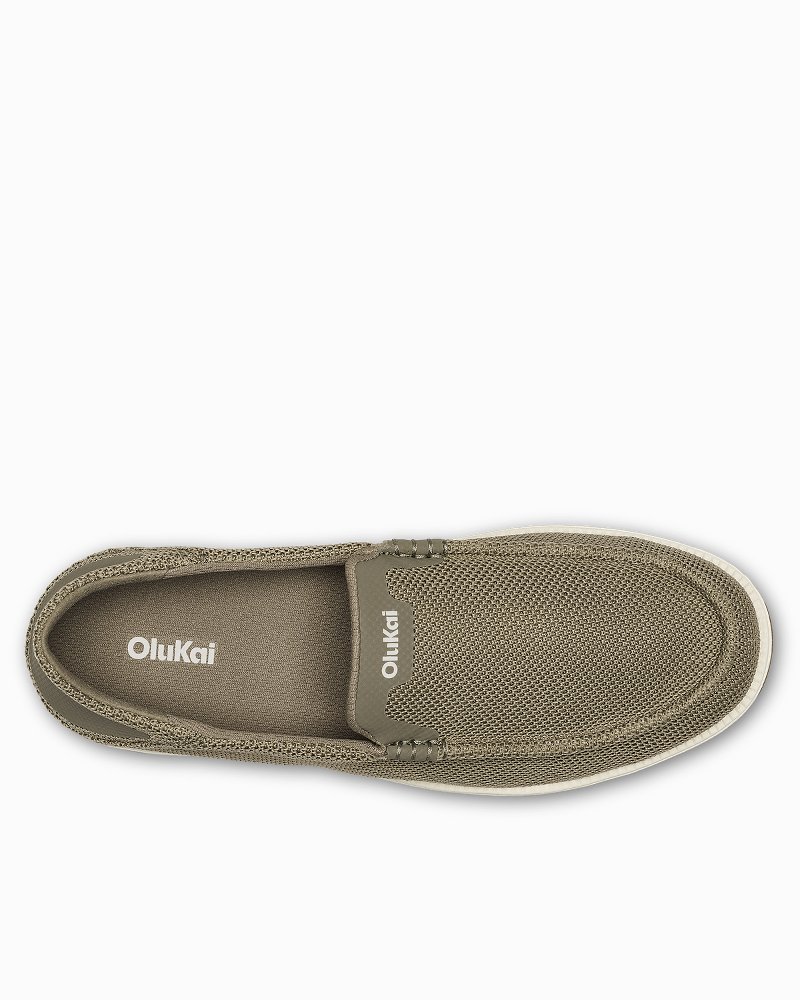 Thumbnail for Men's OluKai Kākaha Mesh Slip-On Shoes