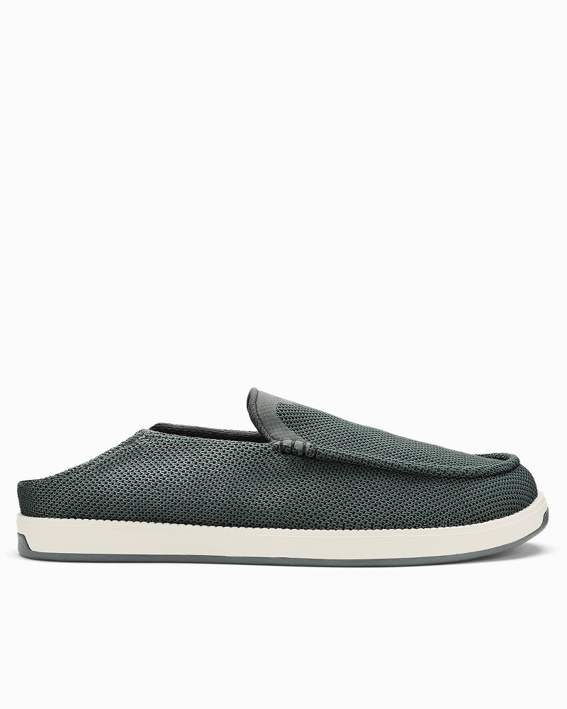 Thumbnail for Men's OluKai® Kākaha Mesh Slip-On Shoes