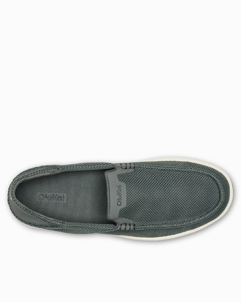 Thumbnail for Men's OluKai® Kākaha Mesh Slip-On Shoes