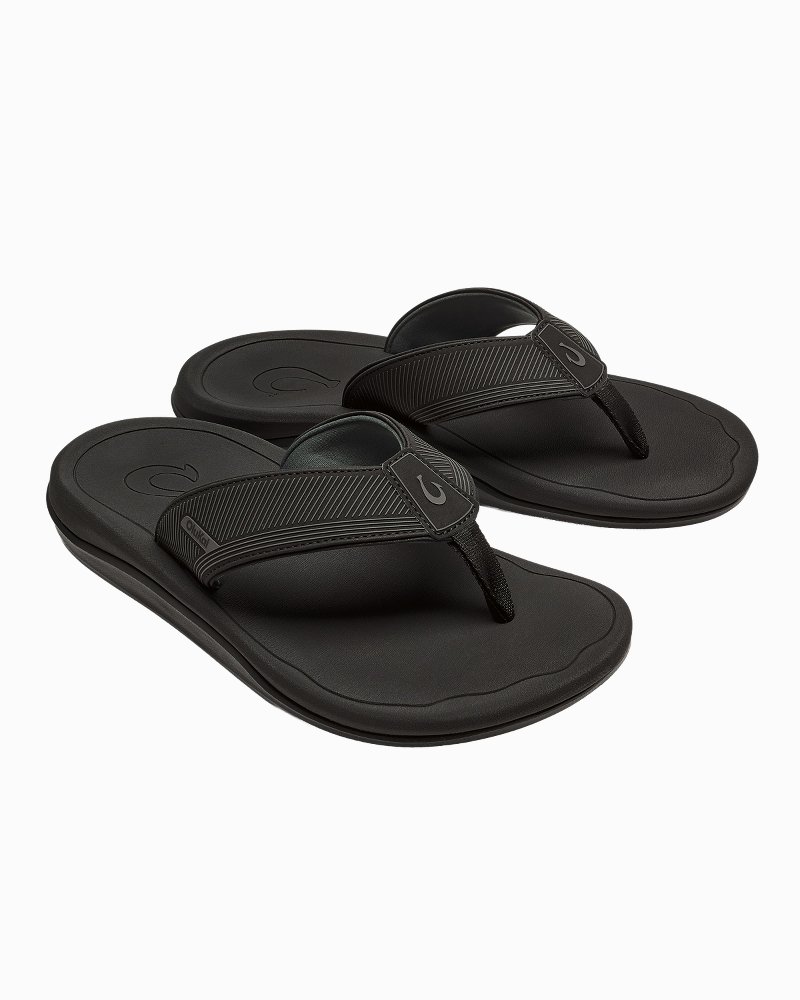 Men's OluKai 'Ahi Kai Sandals thumbnail 3