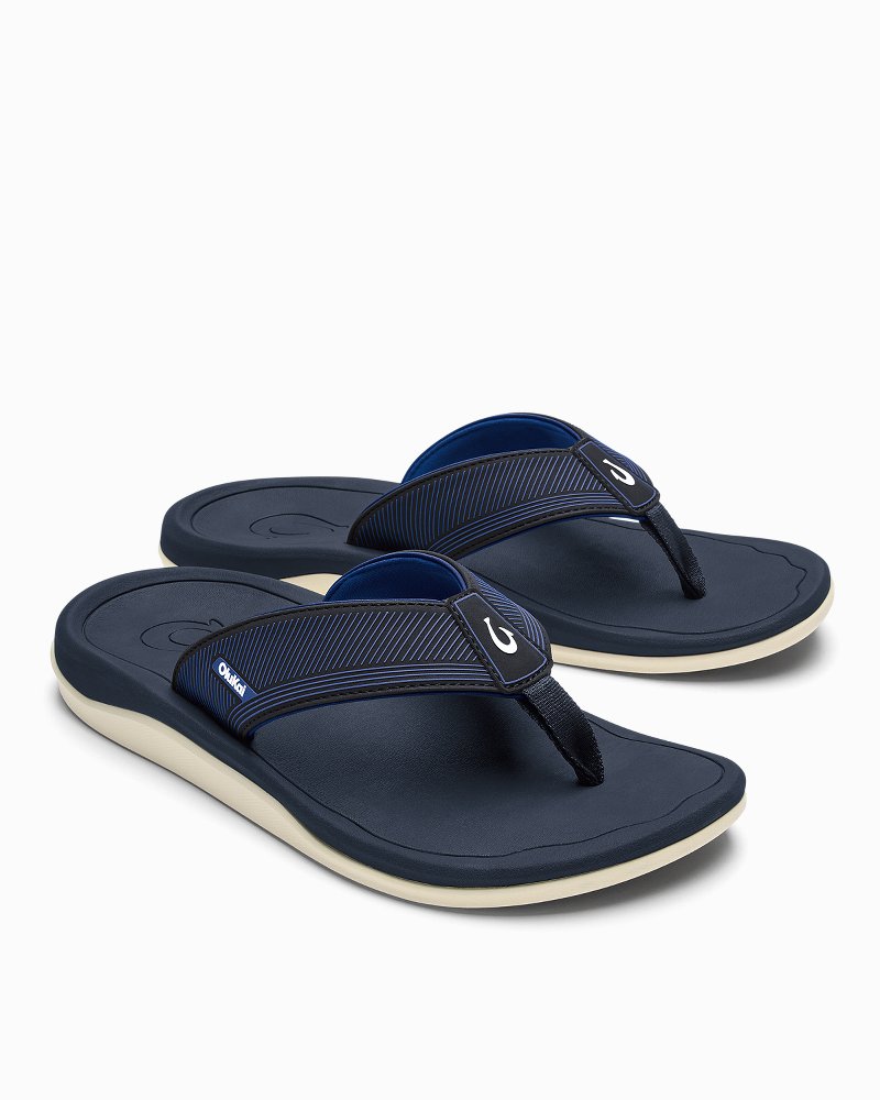 Men's OluKai 'Ahi Kai Sandals thumbnail 3