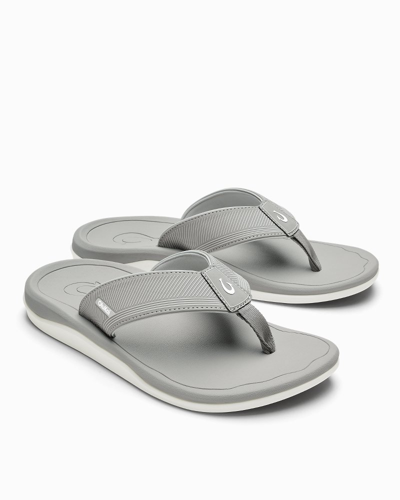 Men's OluKai 'Ahi Kai Sandals thumbnail 3
