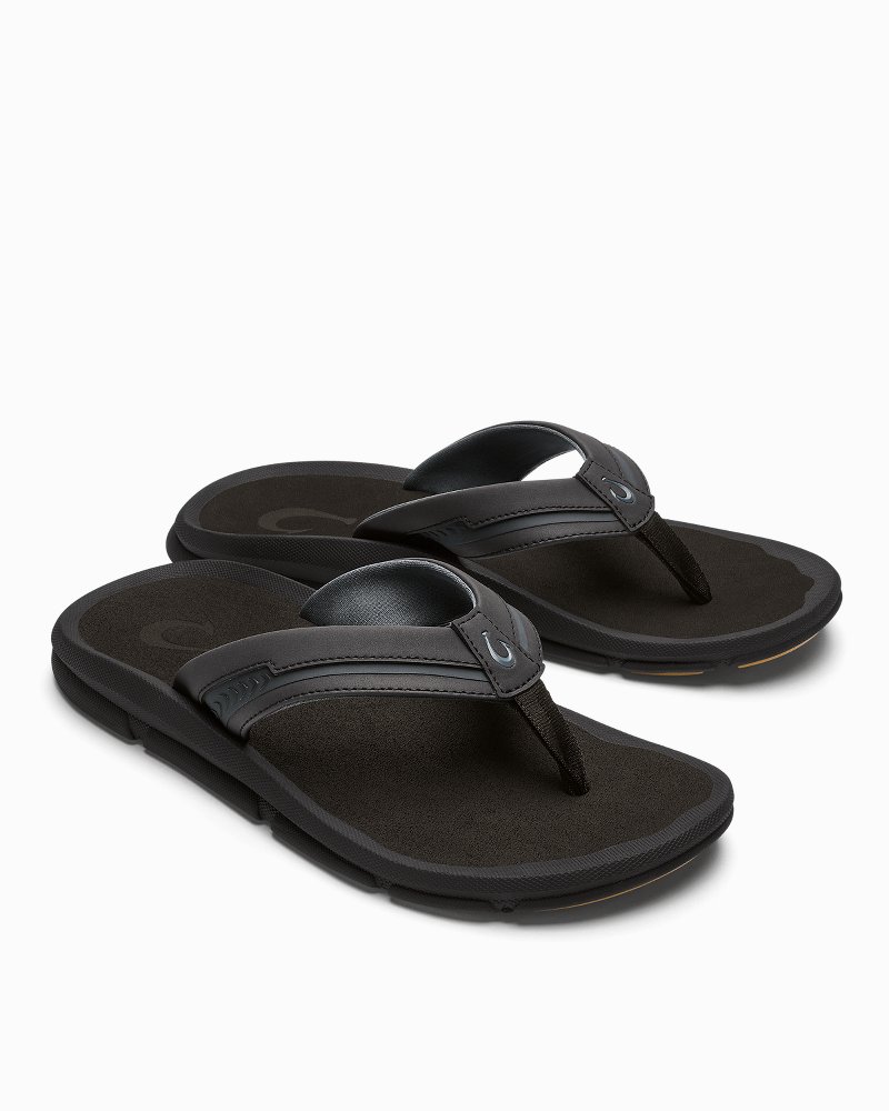Men's OluKai 'Akeu Sandals thumbnail 3