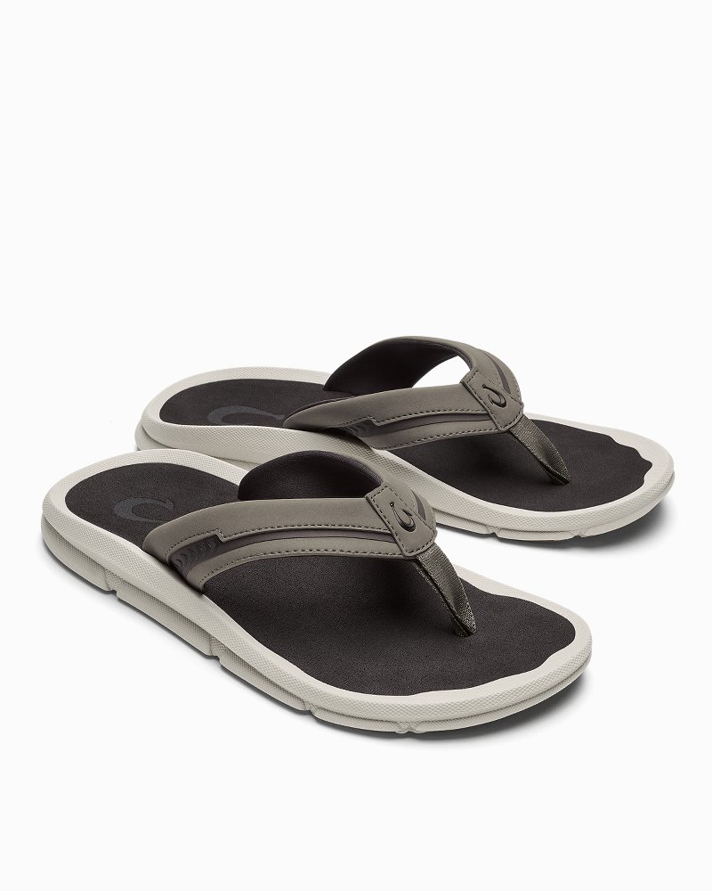 Men's OluKai 'Akeu Sandals thumbnail 3