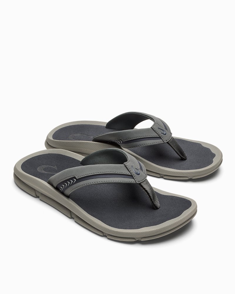 Men's OluKai 'Akeu Sandals thumbnail 3