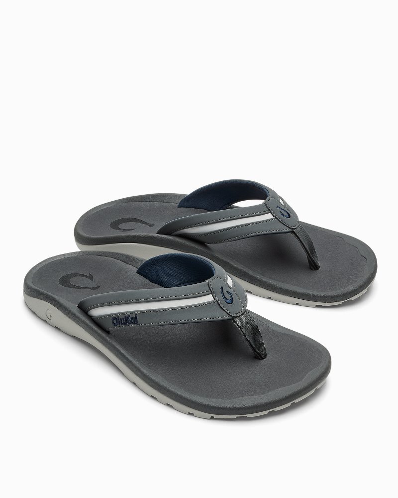 Men's OluKai Ohana Palua Sandals thumbnail 3
