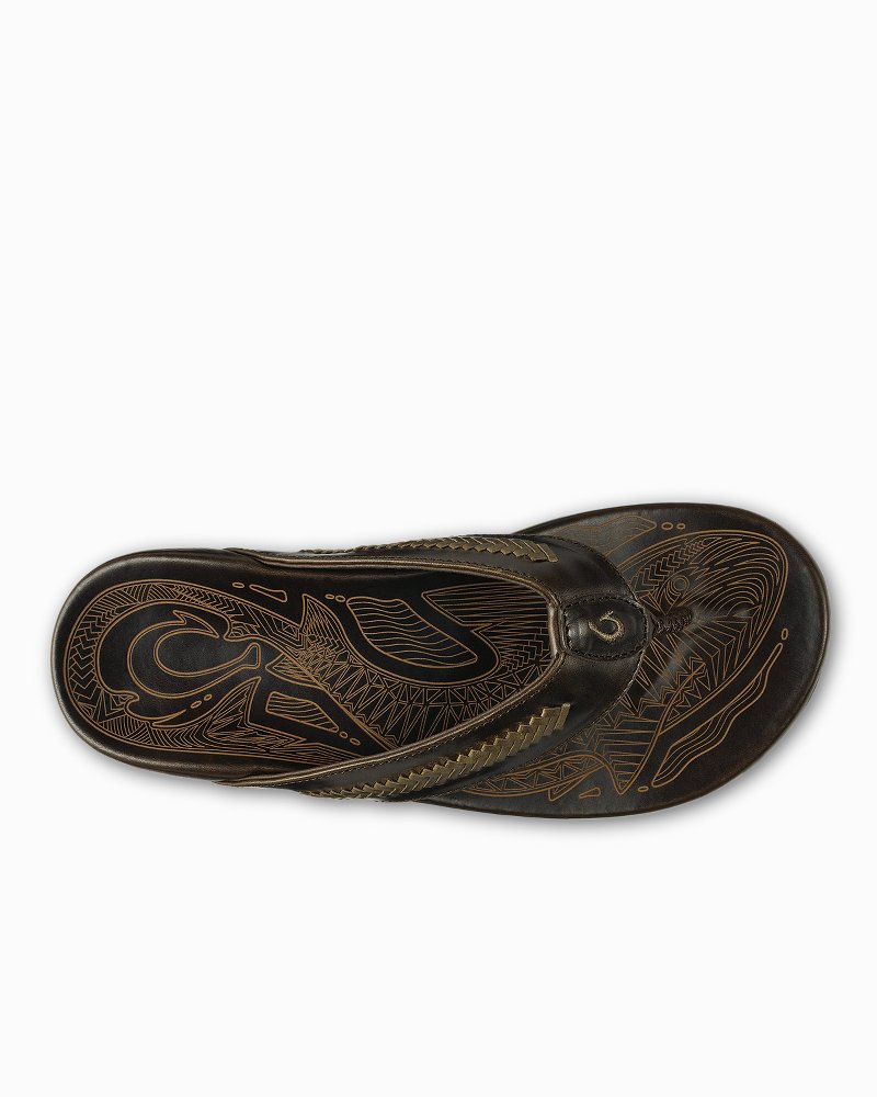 Men's OluKai Mea Ola Mano Sandals
