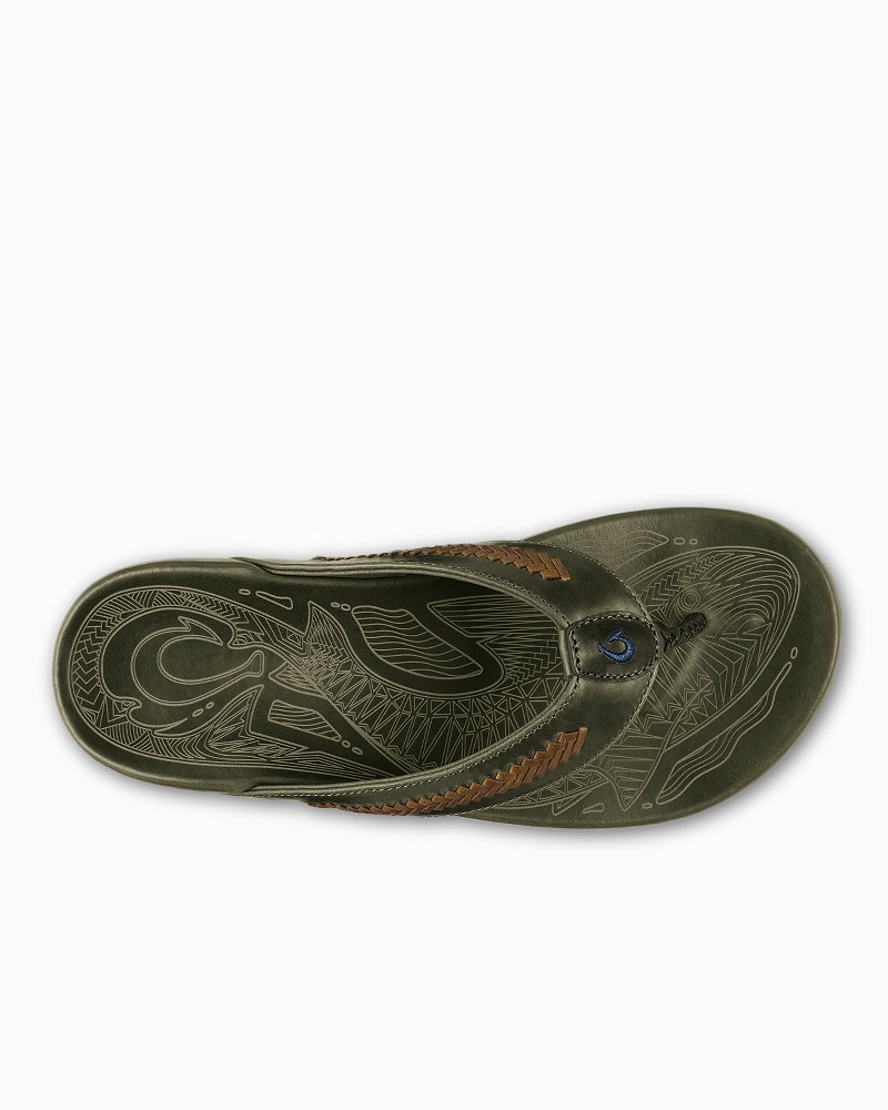 Men's OluKai Mea Ola Mano Sandals