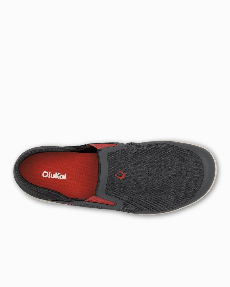 Men's OluKai Moku Slip-On Shoes thumbnail 3