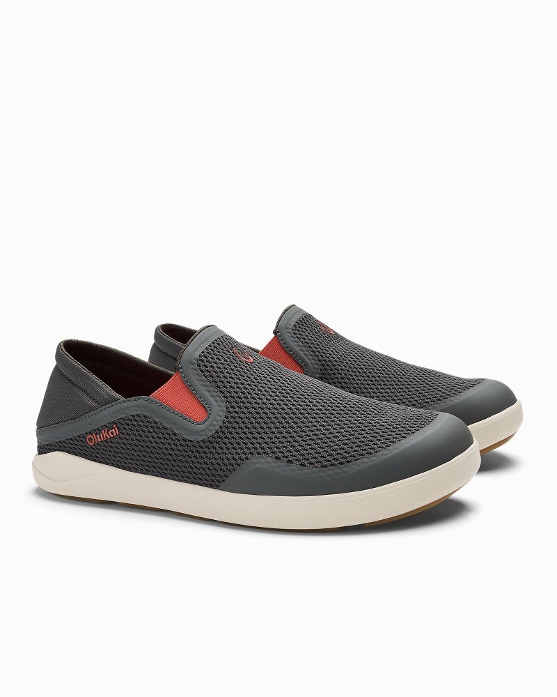 Men's OluKai Moku Slip-On Shoes thumbnail 4