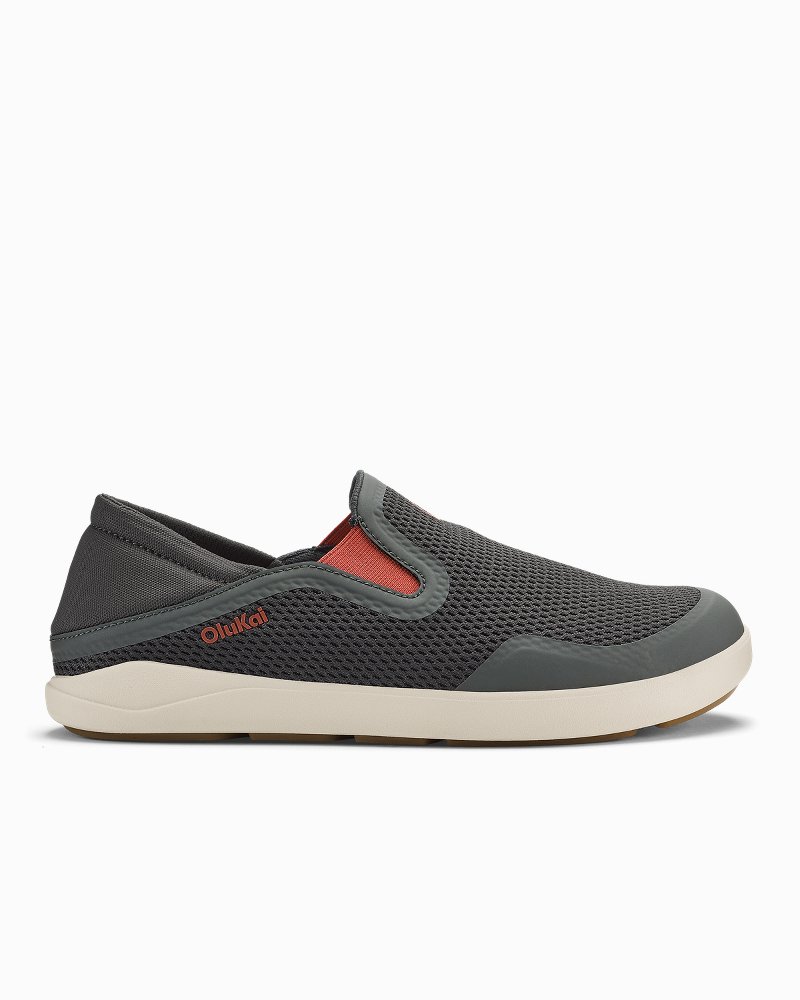 Men's OluKai® Nohea Mesh Slip-On Shoes