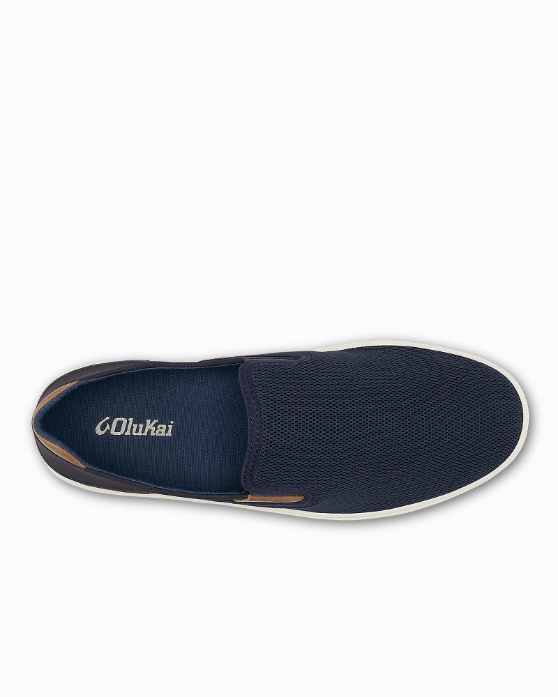 Men's OluKai Lae'ahi Nui Slip-On Shoes thumbnail 3