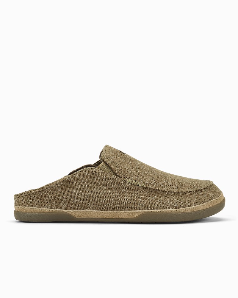 Men's OluKai Moloā Hulu Slippers