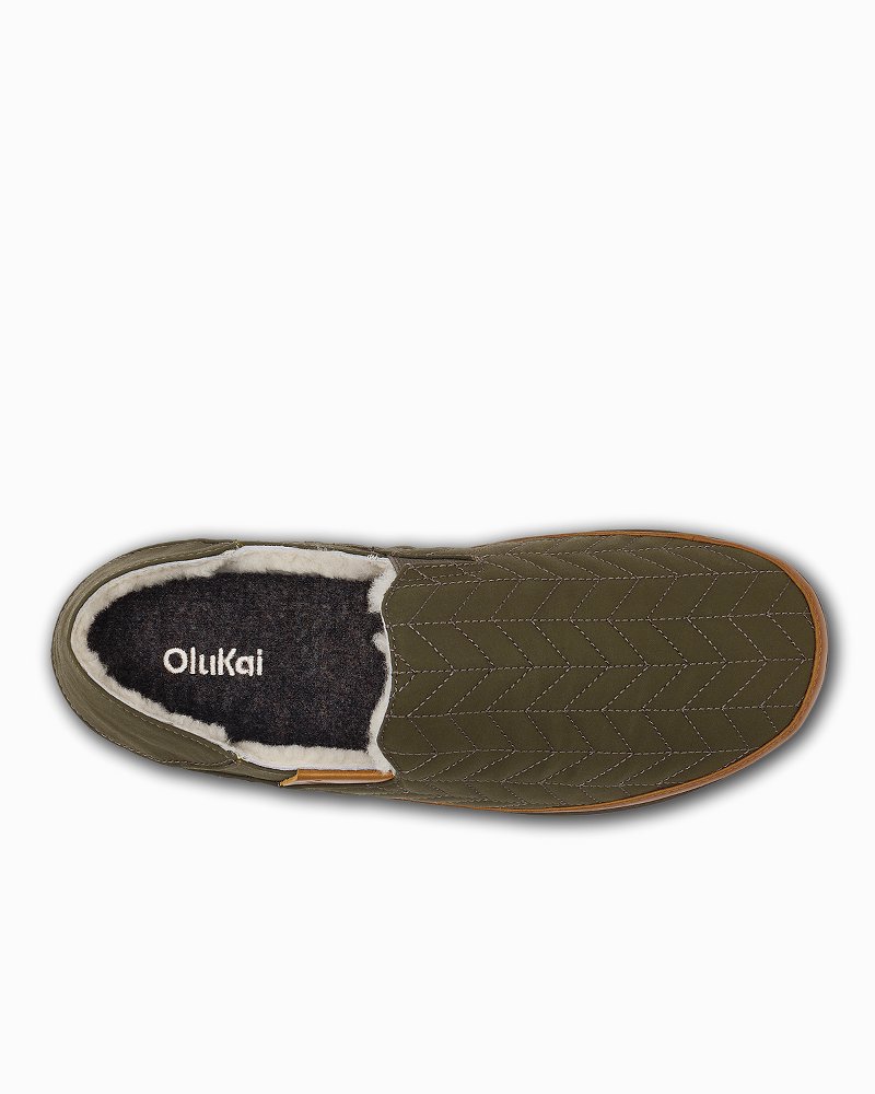 Men's OluKai Hanohano Slippers thumbnail 3