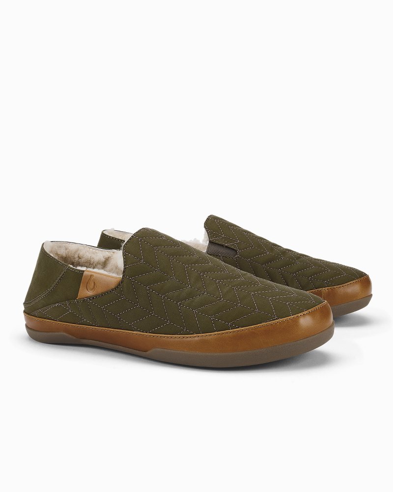 Men's OluKai Hanohano Slippers thumbnail 4
