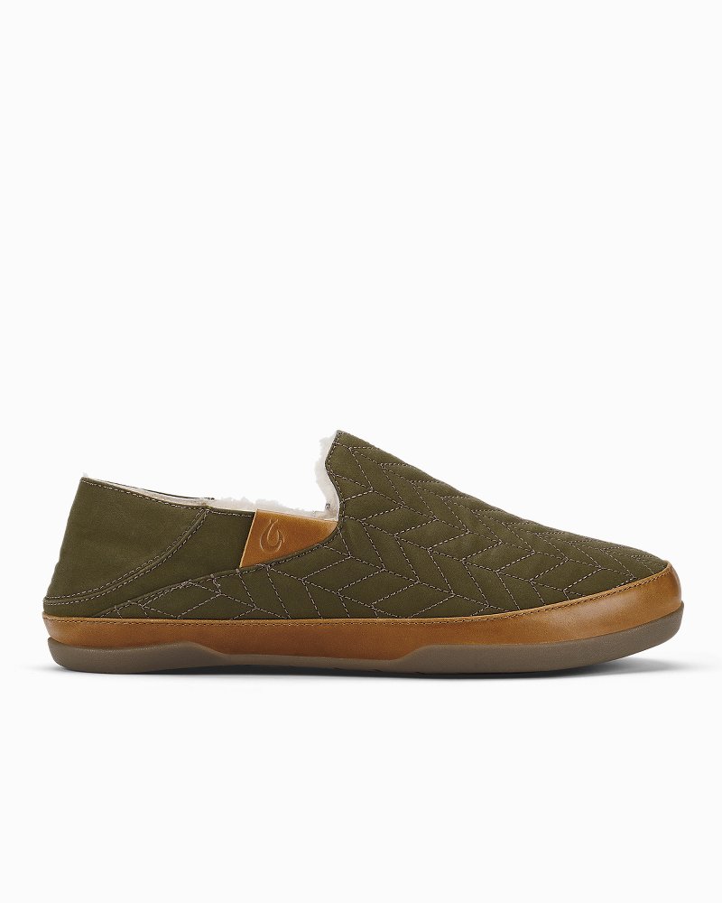 Men's OluKai Hanohano Slippers