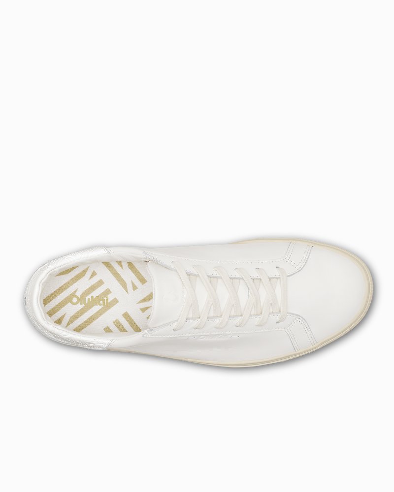 Men's OluKai Kou Lace-Up Shoes thumbnail 4
