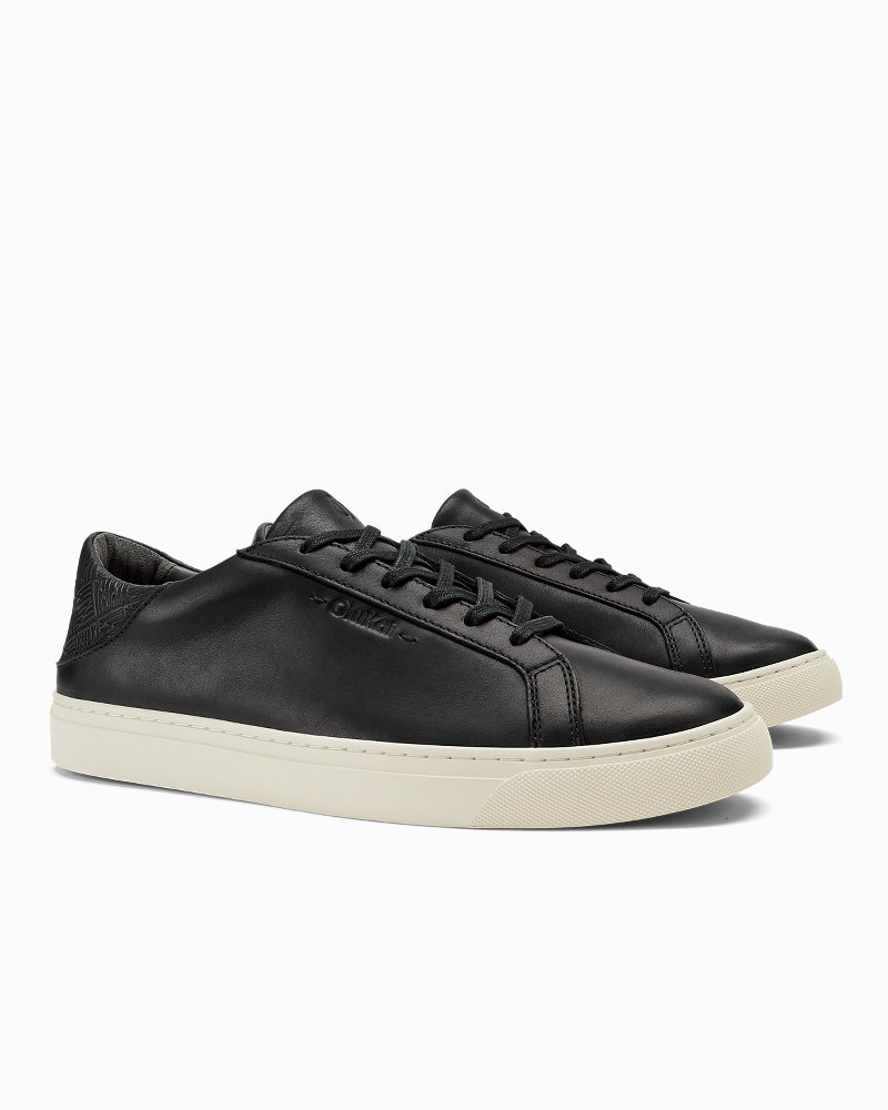 Men's OluKai Kou Lace-Up Shoes thumbnail 4