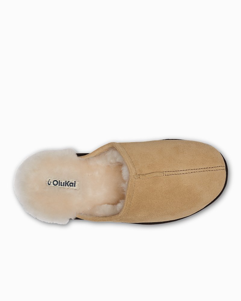 Men's OluKai Kū'ono Slippers