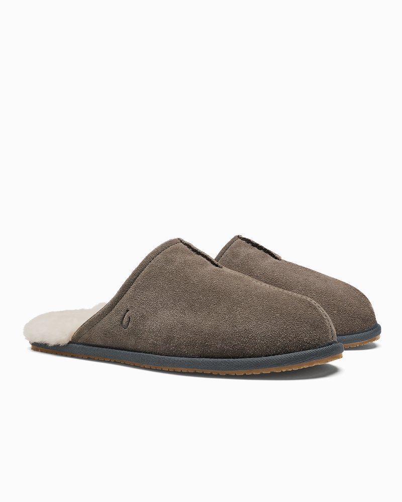 Men's OluKai Kū'ono Slippers thumbnail 3