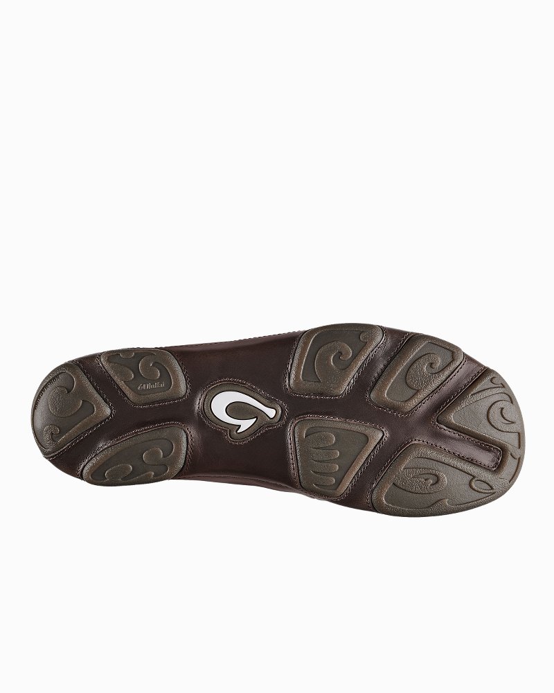 Men's OluKai Moloā Lauhala Slip-On Shoes thumbnail 6