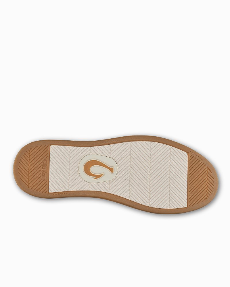 Men's OluKai Kākaha Lauhala Slip-On Shoes thumbnail 5