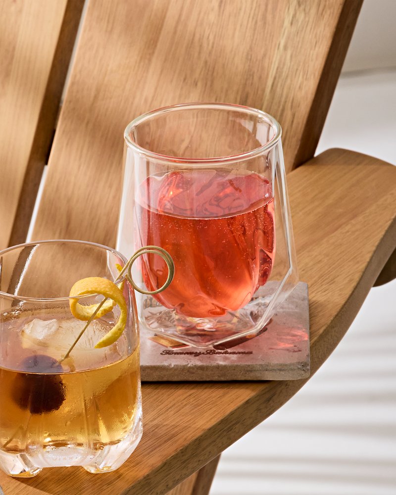 Thumbnail for Viski® Alchemi Aerating Wine Tasting Glass