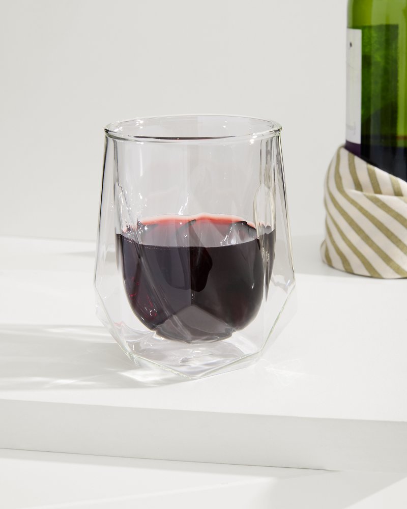 Viski® Alchemi Aerating Wine Tasting Glass