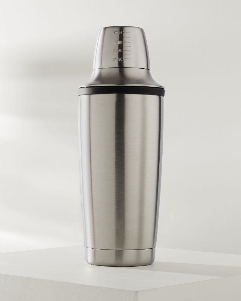 Insulated Cocktail Shaker - Stainless Steel