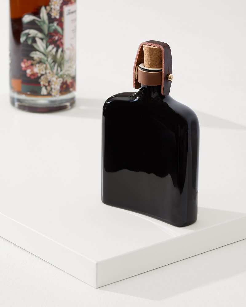 Viski® Nautilus Flask