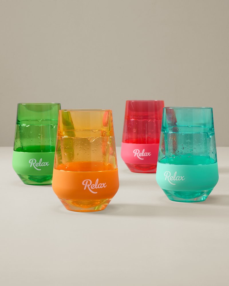 Wine FREEZE™ 12-oz. Glasses - Set of 4