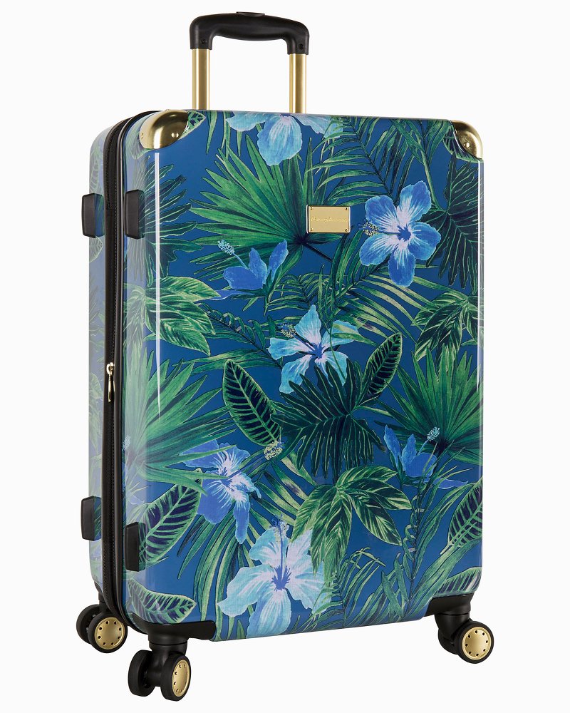 Tommy bahama deals hardside luggage reviews