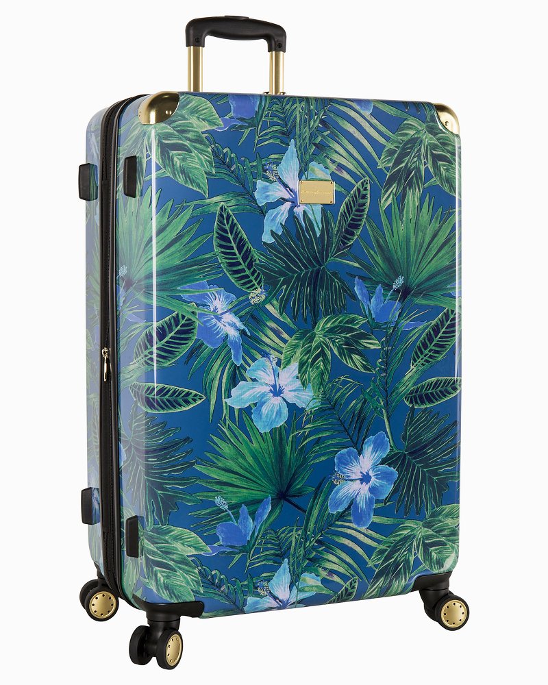 tommy bahama hardside luggage reviews