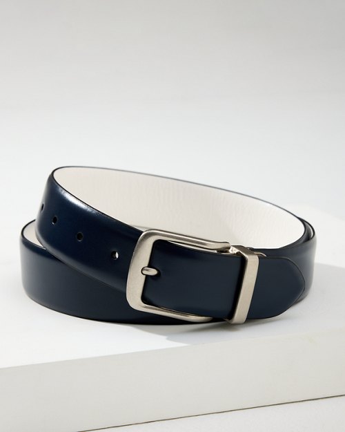 Reversible Classic Leather Belt