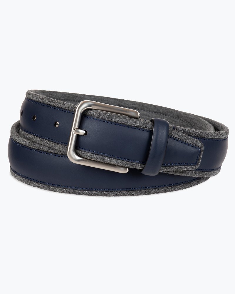 Cushion-Back Performance Belt