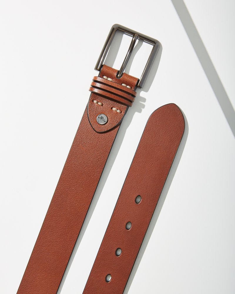 Smooth Leather Belt