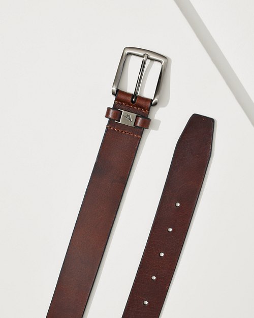 Leather Everyday Belt