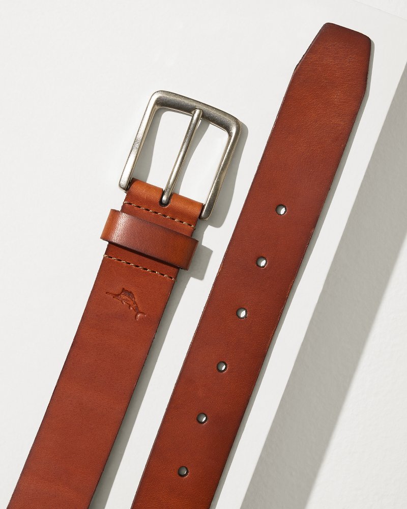 Leather Belt