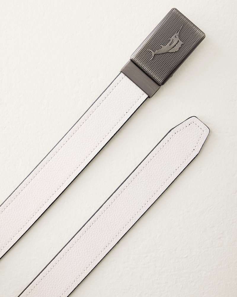 Reversible Stitch-Edge Belt thumbnail 3