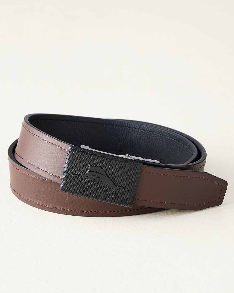 Reversible Stitch-Edge Belt thumbnail 2