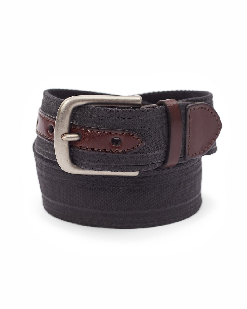 tommy bahama leather belt