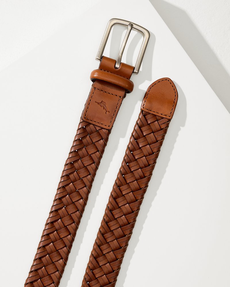 Stretch Braided Belt