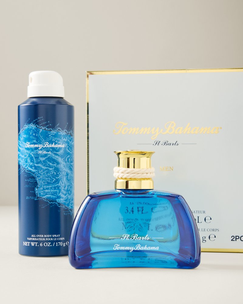 Men's St. Barts 2-Piece Gift Set