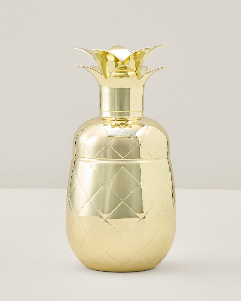 Viski Pacific Pineapple Cocktail Shaker