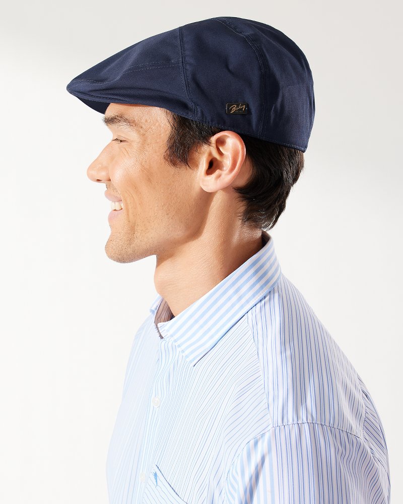 Wimbledon flat hot sale cap