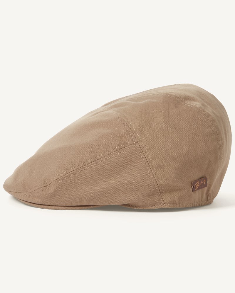 Thumbnail for Graham Packable Flat Cap